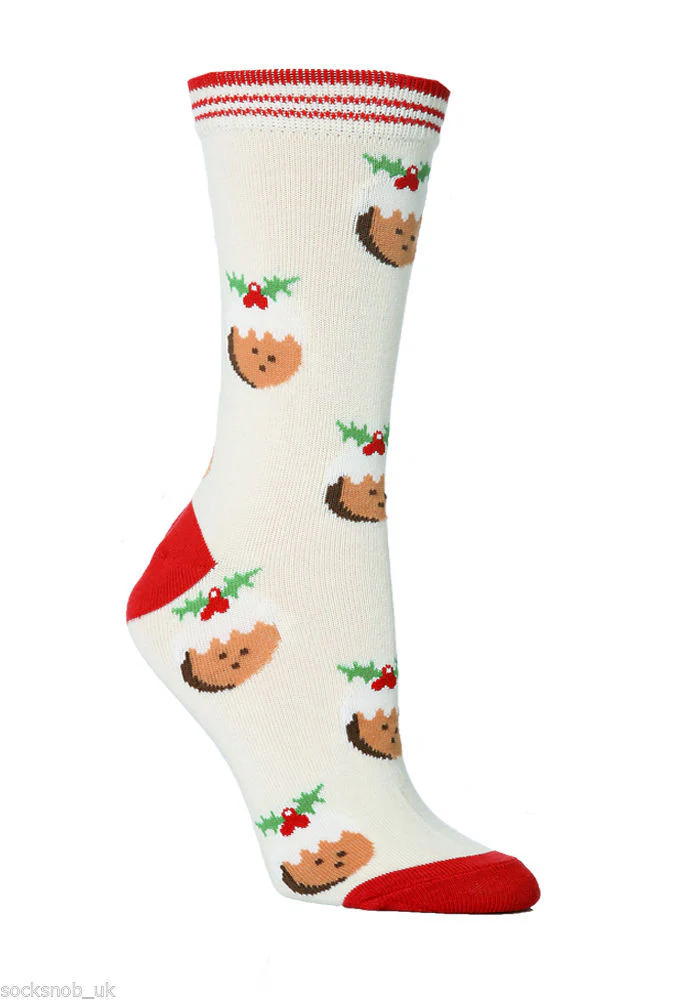 Christmas stockings new elk men's and women's stockings medium tube socks - Image 8