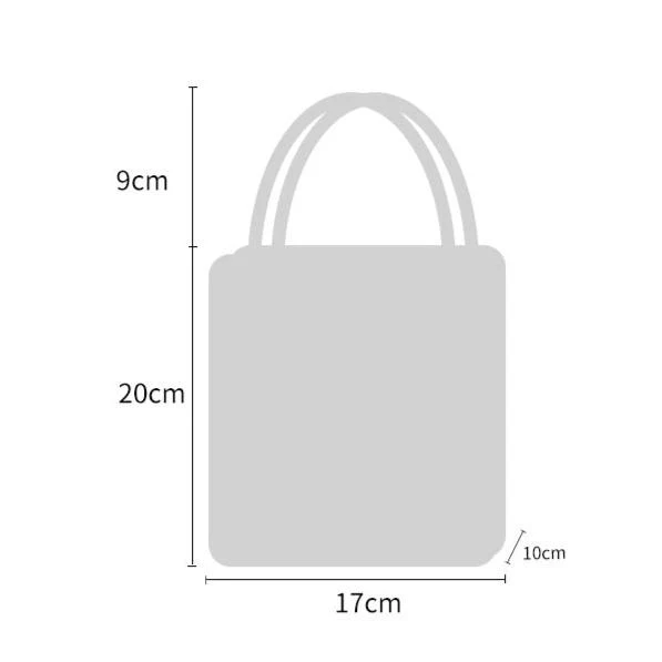 Luxurious patterned shoulder and crossbody knitted bag - Image 2