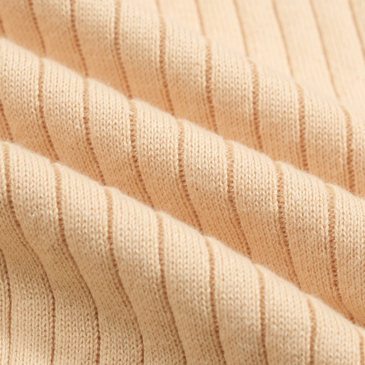 Men's apricot pit bar vintage aesthetic knitted cardigan - Image 2
