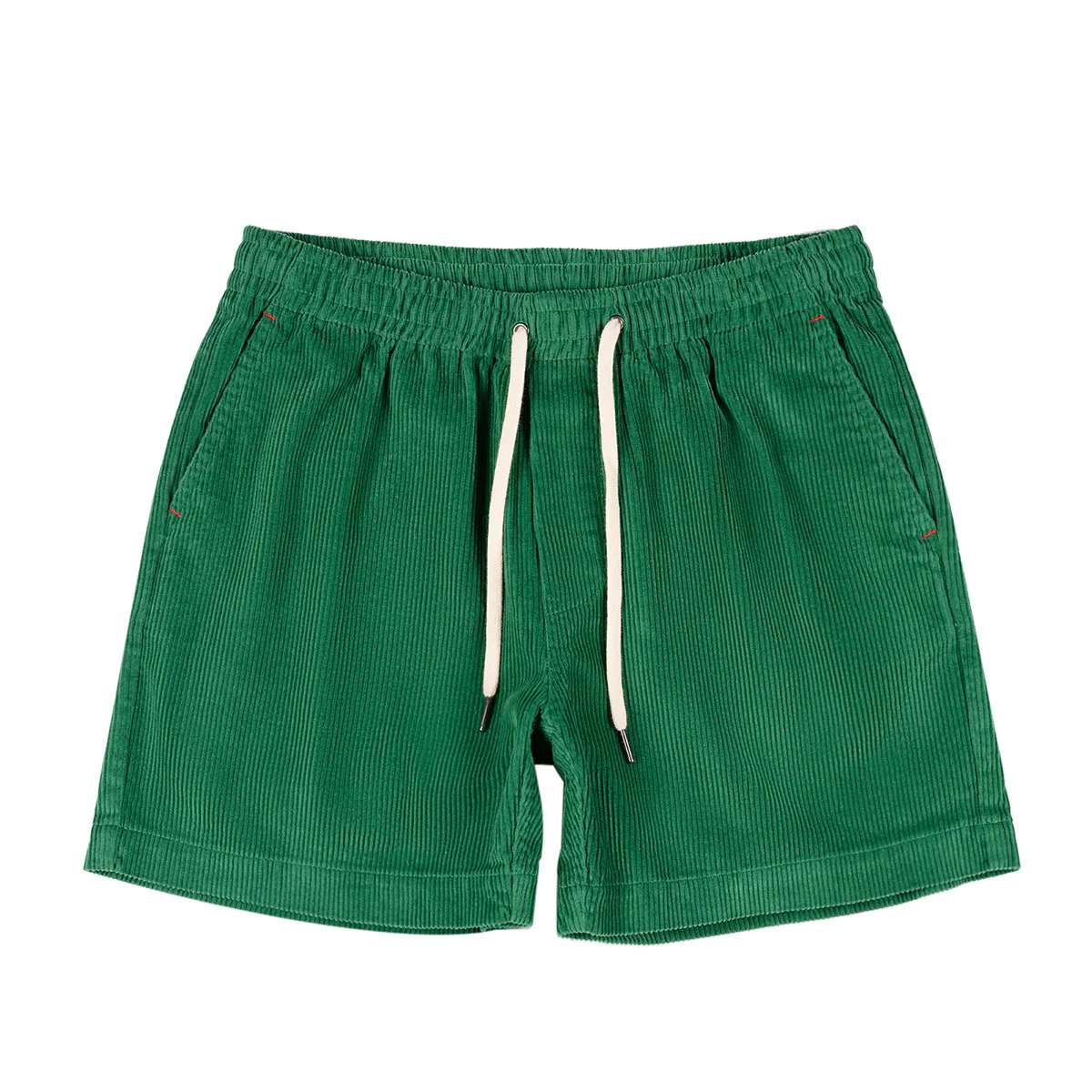 Men's Cotton Corduroy Shorts - Image 12