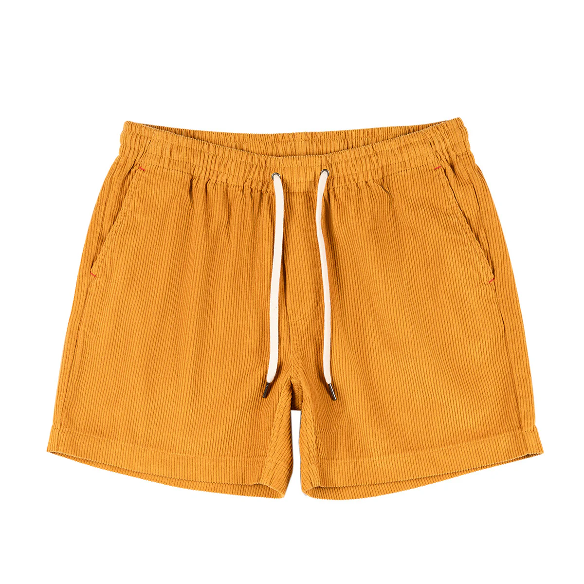 Men's Cotton Corduroy Shorts - Image 9