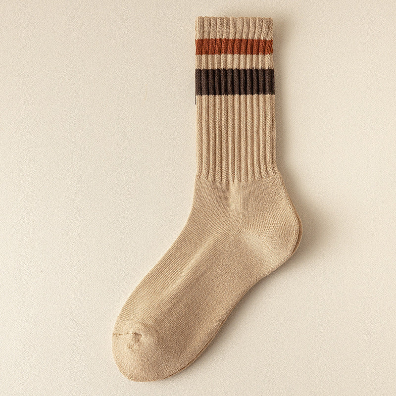 Men's Socks Autumn and Winter Thick Warm Leisure Sports Socks - Image 24