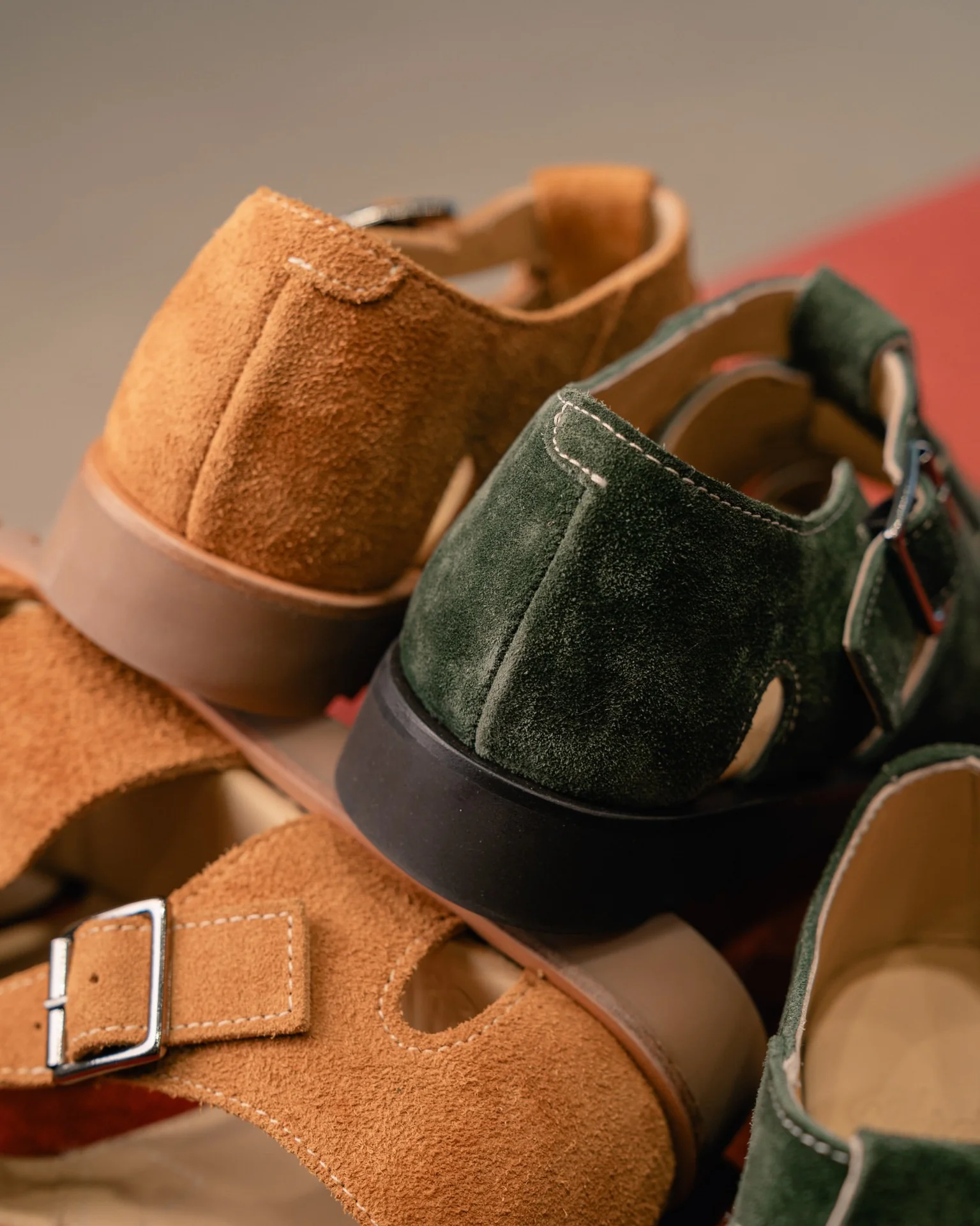 Men's Versatile Casual Roman Sandals - Image 5