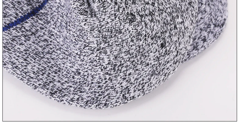 Outdoor Mountaineering Running Hiking Socks Sweat-Absorbent Knee-High Sports Socks - Image 9
