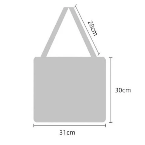 Rainbow Knit Shoulder Handbag - Image 2