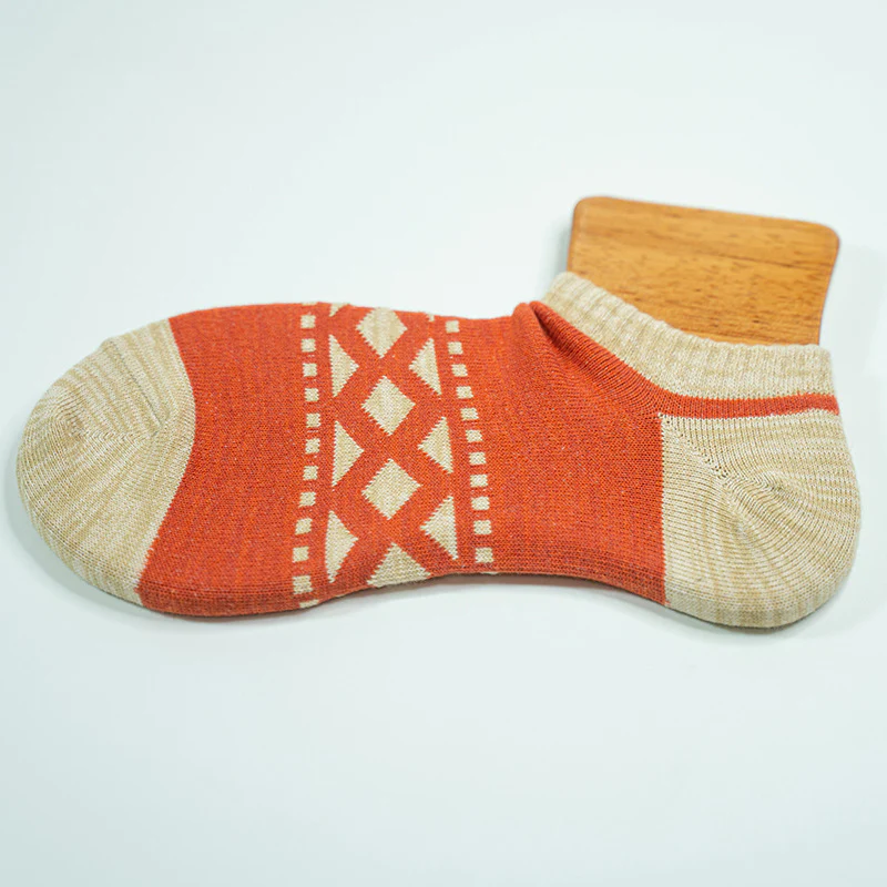 Vintage Men's Ethnic Harajuku Style Socks - Image 6