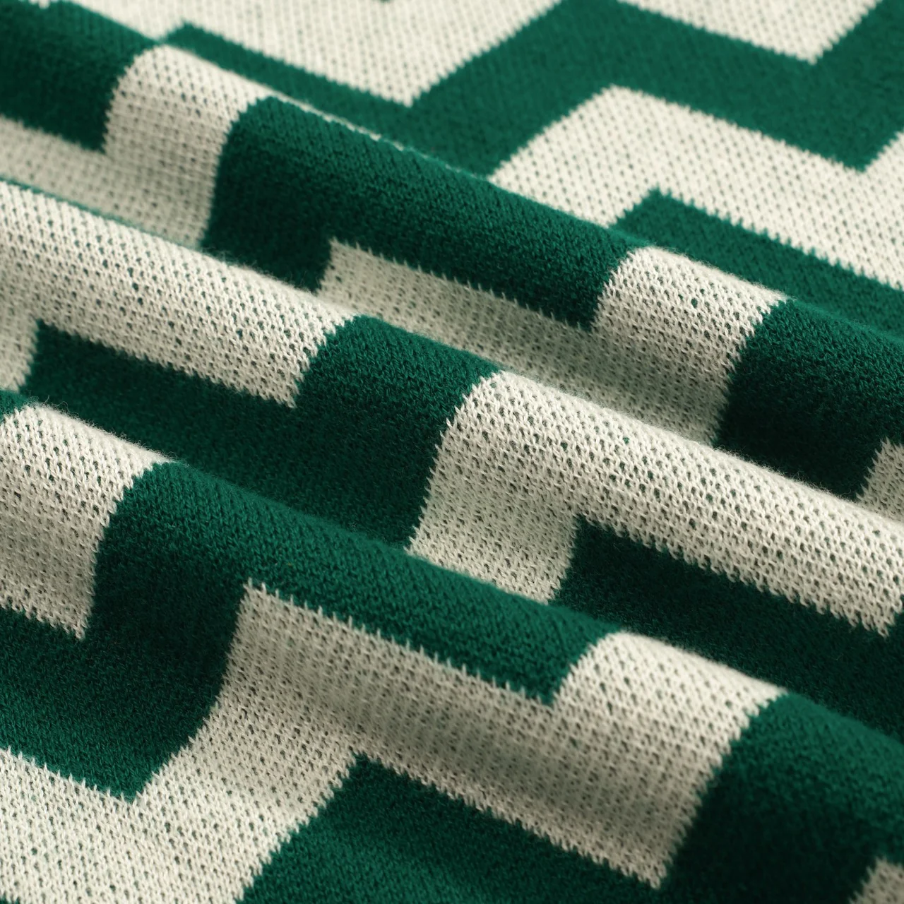Women's bow knitted vintage T-shirt - Image 7