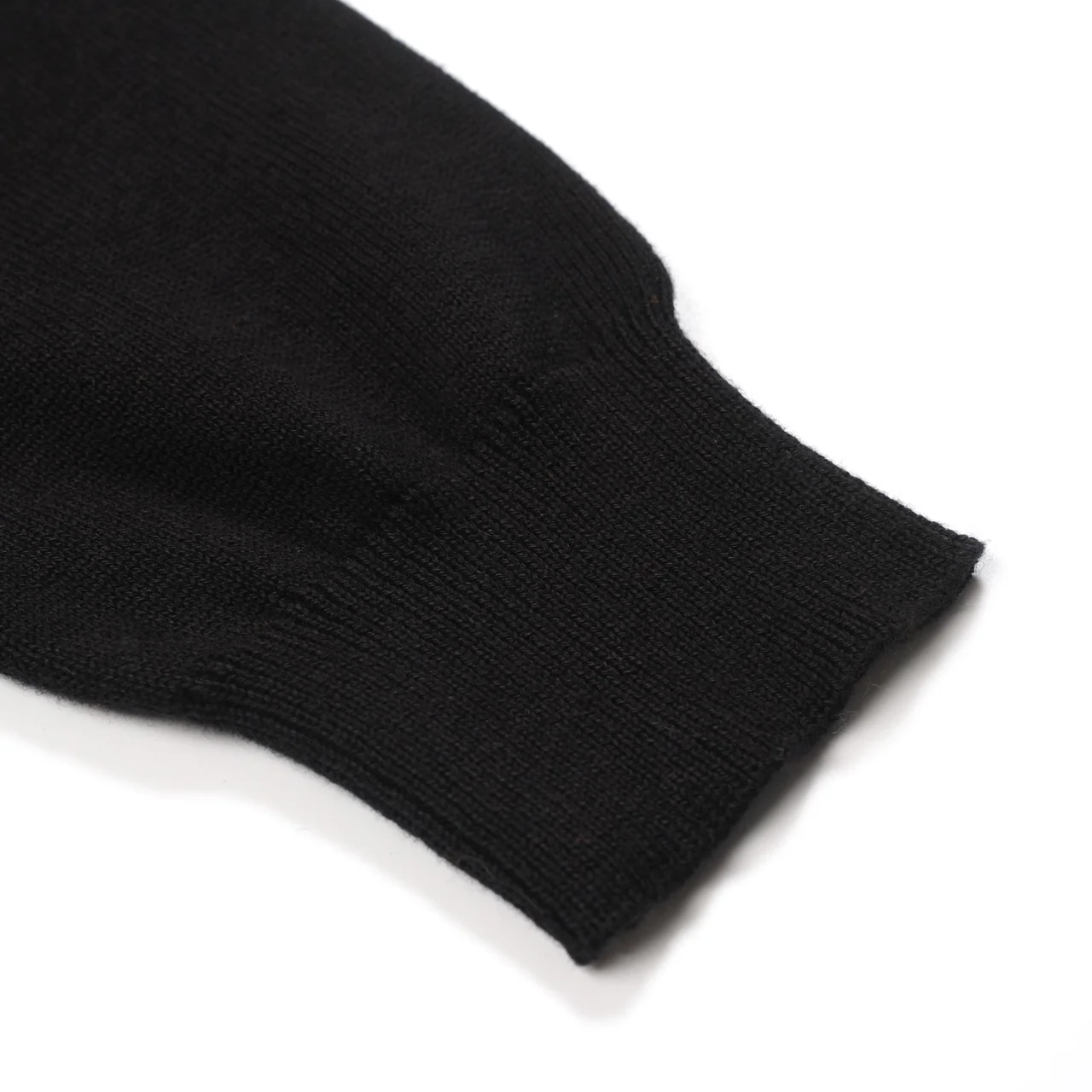 Women's multicolor striped V-neck knitwear - Image 7