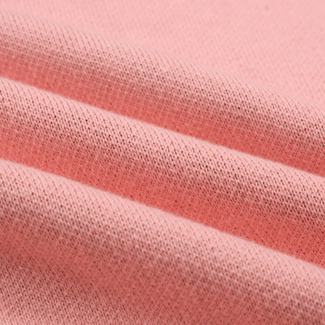 Women's Pink Bird Retro Art Fashion Round Neck Knitwear - Image 8
