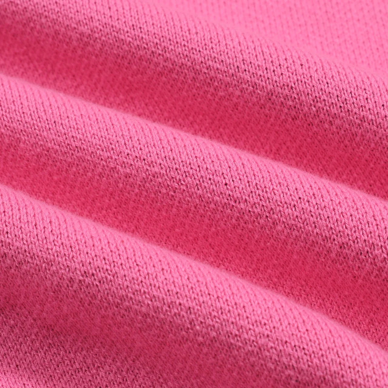 Women's pink flying crane jacquard knitwear - Image 10