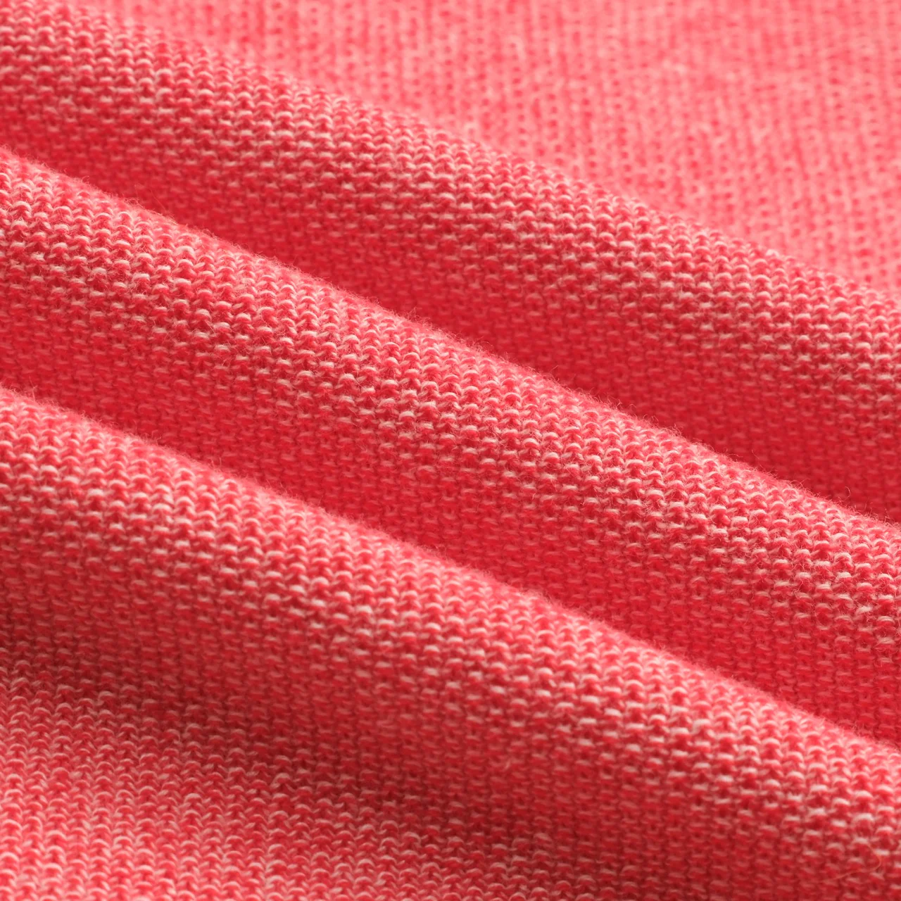 Women's red vintage college knitwear - Image 2
