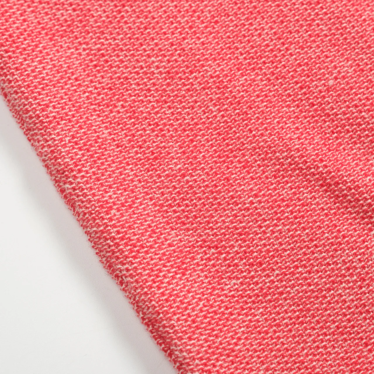 Women's red vintage college knitwear - Image 5