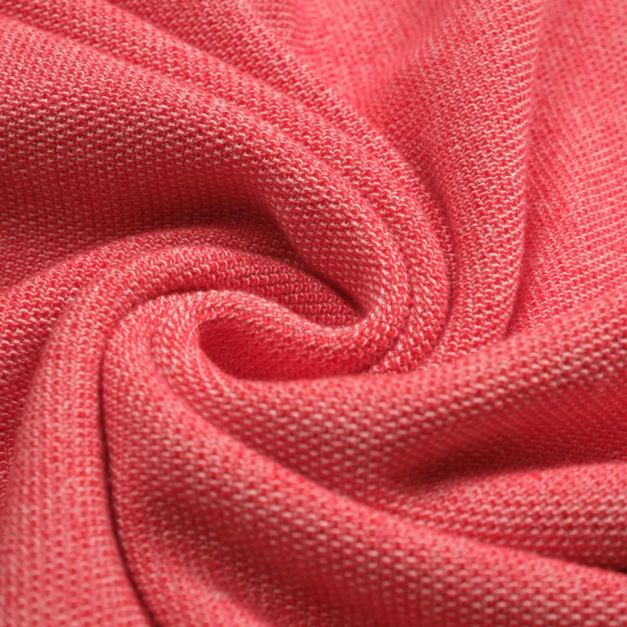 Women's red vintage college knitwear - Image 8