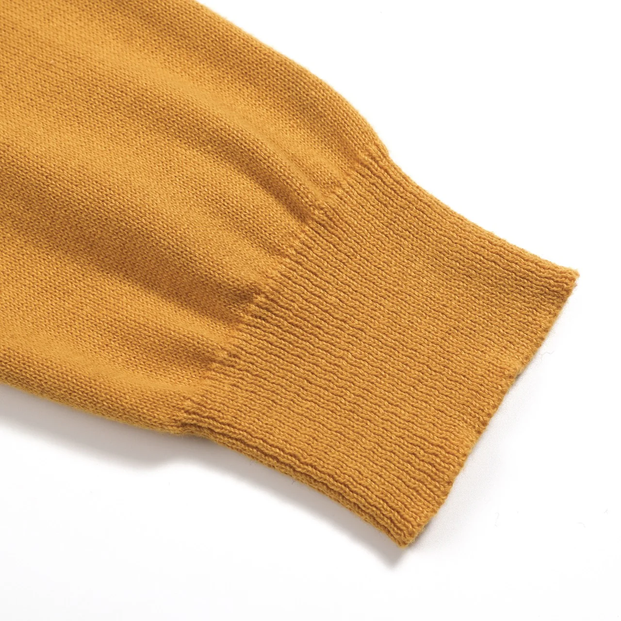 Women's yellow Owl jacquard vintage knitwear - Image 7
